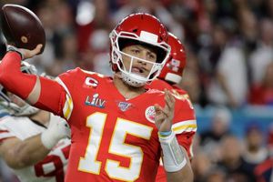 NFL: Mahomes admitió que existe riesgo al volver a los entrenamientos