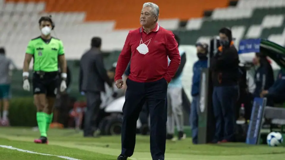 Vucetich tras victoria ante León: 'Tenemos que aprender a manejar la presión'