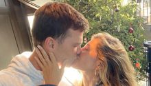 Tom Brady y Gisele Bündchen festejaron su 12vo aniversario con emotivos mensajes