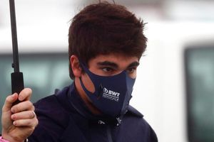 Lance Stroll reveló que dio positivo por Covid-19 tras el GP de Eifel