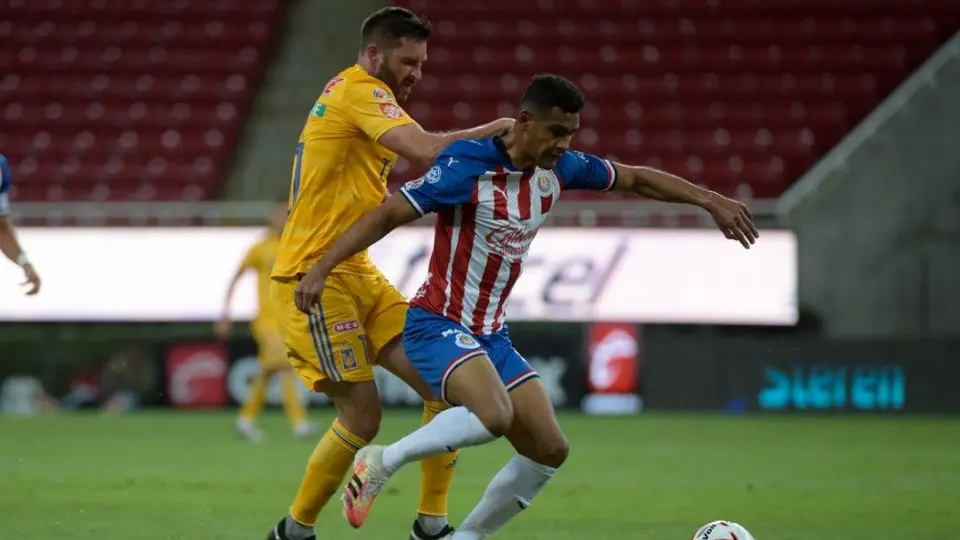Chivas: 'Tiba' Sepúlveda aseguró que derrota ante Tigres no inquieta al equipo