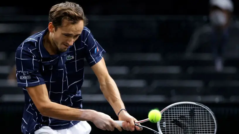 Alexander Zverev: Negó acusaciones de violencia previo al Masters de París