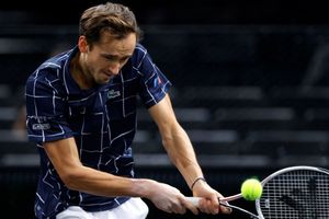 Alexander Zverev: Negó acusaciones de violencia previo al Masters de París