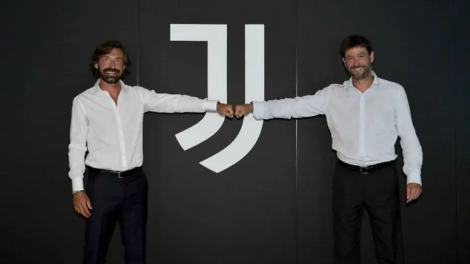 Juventus: Andrea Pirlo, nuevo director técnico de la Vecchia Signora