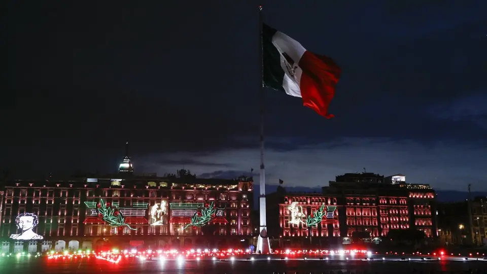 Video: Así fue el Grito de Independencia 2020