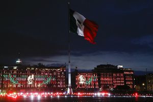Video: Así fue el Grito de Independencia 2020