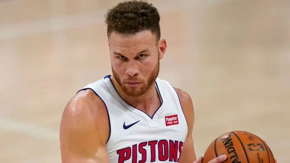NBA: Blake Griffin firma por los Nets y se une a la colección de estrellas en Brooklyn