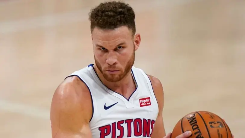 NBA: Blake Griffin firma por los Nets y se une a la colección de estrellas en Brooklyn