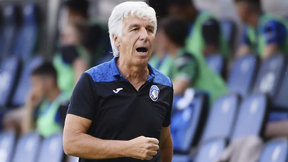 Gasperini: 'El Real Madrid se transforma en Champions League'