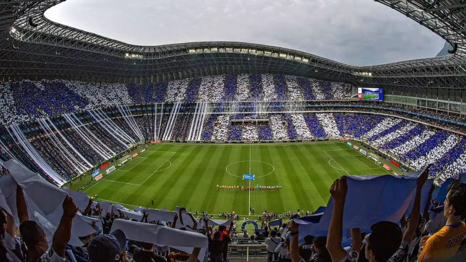 Rayados: A cinco años de la inauguración del Estadio BBVA