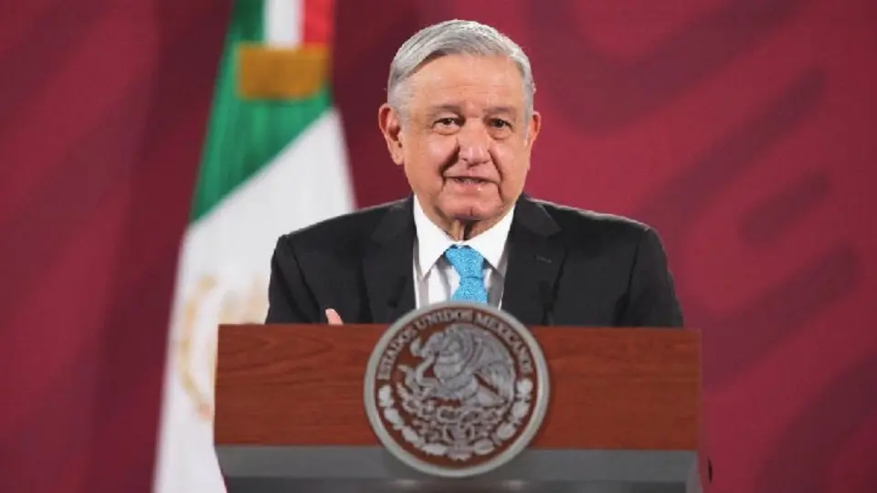 AMLO: Anunció que será el único vocero del caso Cienfuegos