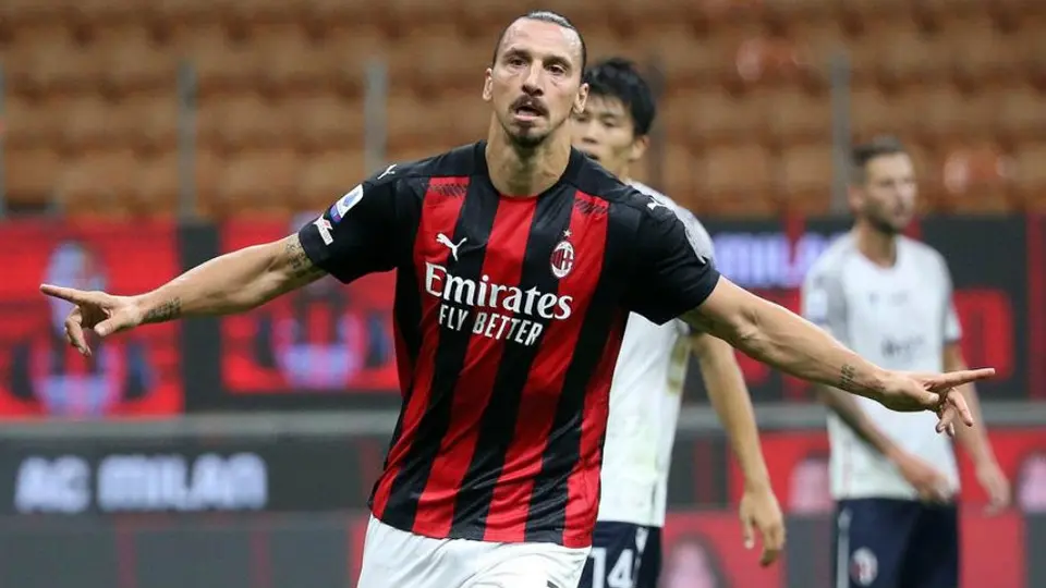 AC Milan: Obtuvo su primer triunfo al derrotar a Bolonia con doblete de Zlatan