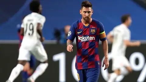 Alcaldesa de Barcelona: 'Espero se haga todo lo posible para que Messi siga'