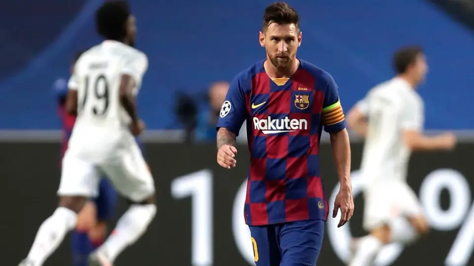 Alcaldesa de Barcelona: 'Espero se haga todo lo posible para que Messi siga'