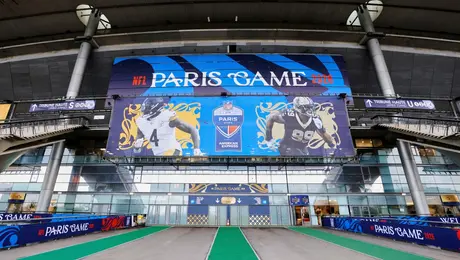 ¿Habrá franquicia francesa? Comisionado de NFL responde previo al Saints vs Steelers en París
