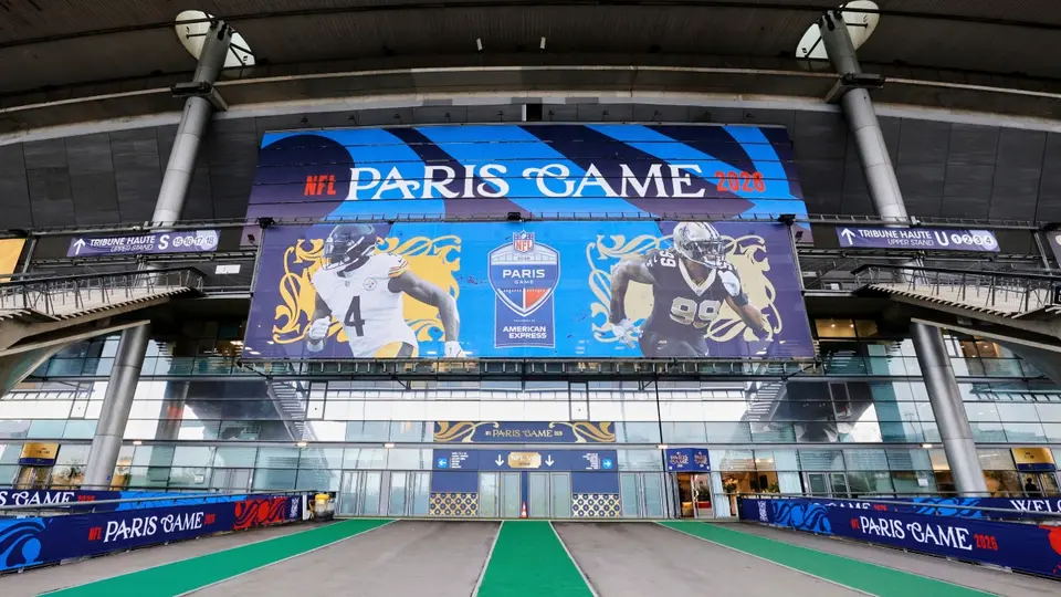 ¿Habrá franquicia francesa? Comisionado de NFL responde previo al Saints vs Steelers en París