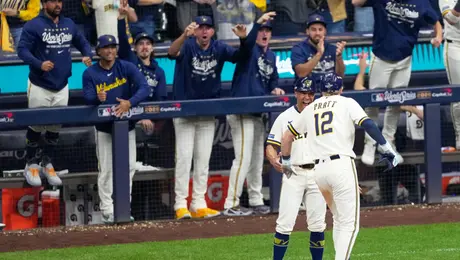 Milwaukee Brewers firma una remontada espectacular en la Serie Mundial y vence 5-4 a Tampa Bay Rays