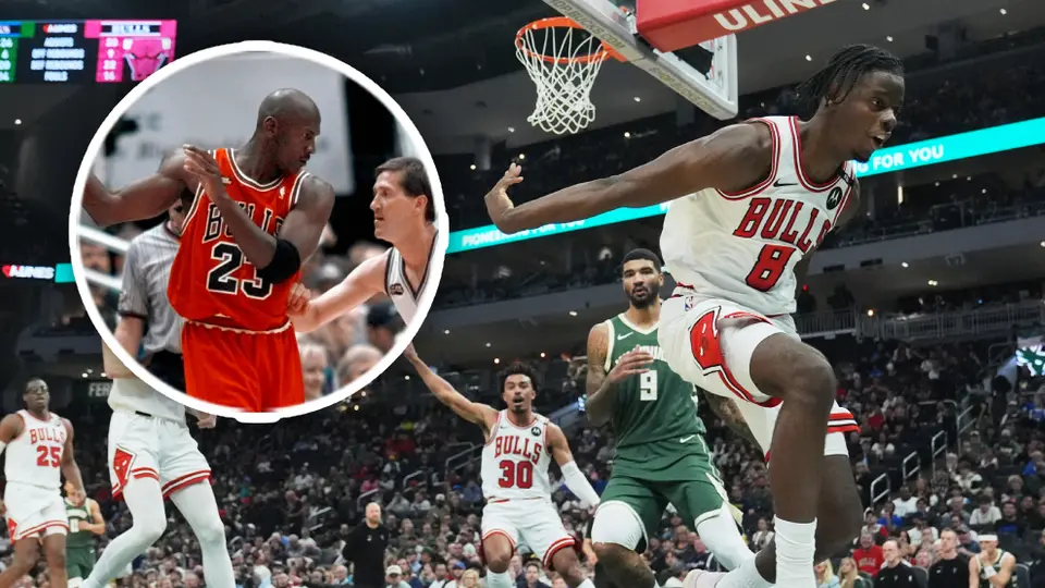 Caleb Wilson sorprende en la NBA: iguala el inicio de Michael Jordan con los Bulls