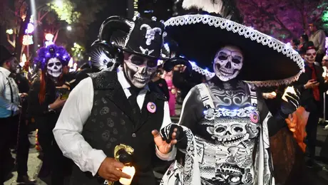 Mega Procesión de las Catrinas 2026 en CDMX: ¿a qué hora inicia HOY 25 de octubre?