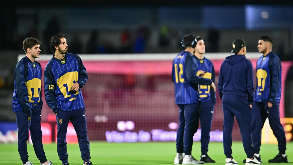 Pumas repite alineación por primera vez en el torneo ante Tigres