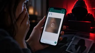 ¿Te mandaron una foto por WhatsApp? Policía Cibernética alerta por nueva forma de extorsión