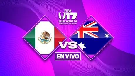 México vs Australia EN VIVO Fase de Grupos Mundial Femenil Sub-17 | El Tri avanza con golazo de Citlalli Reyes