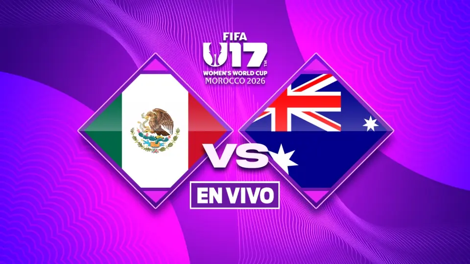México vs Australia EN VIVO Fase de Grupos Mundial Femenil Sub-17 | El Tri avanza con golazo de Citlalli Reyes