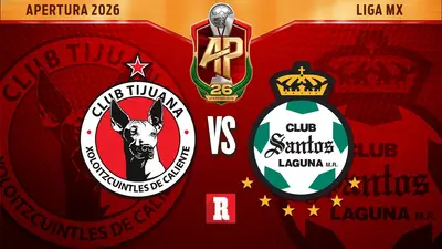¿Dónde ver Xolos vs Santos? Canales y hora del partido de la Jornada 14 de Liga MX