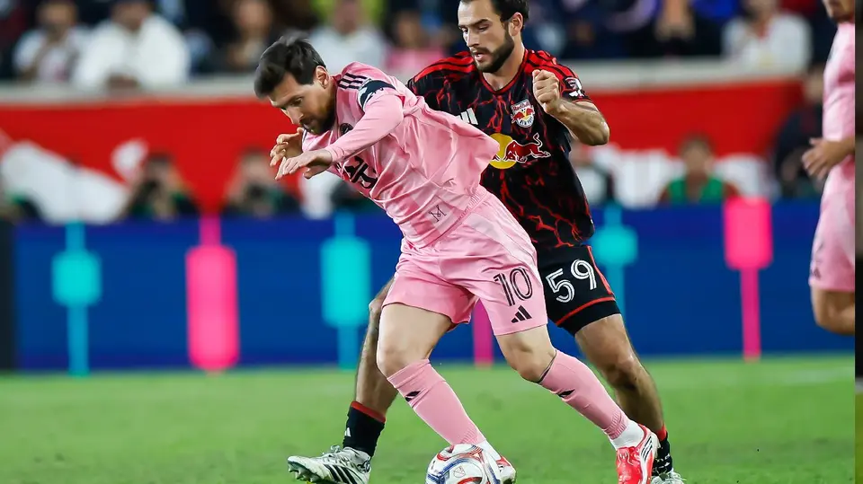 Lionel Messi en la MLS | AP