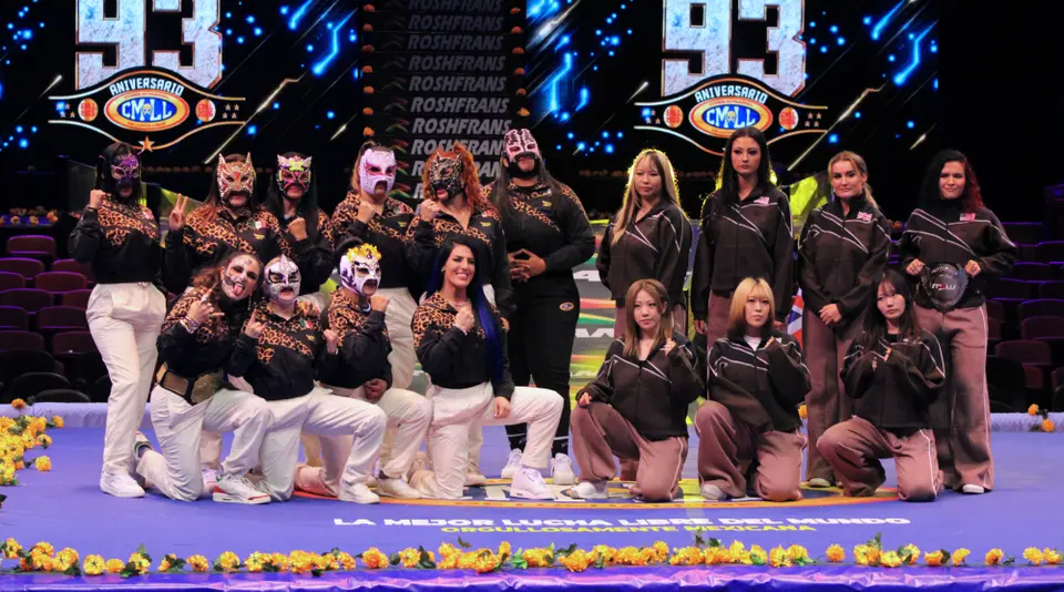 Las participantes para el Grand Prix de Amazonas 2026 | Estephania Carrera