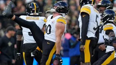 Pittsburgh se roba la victoria en el fin de semana de Paris