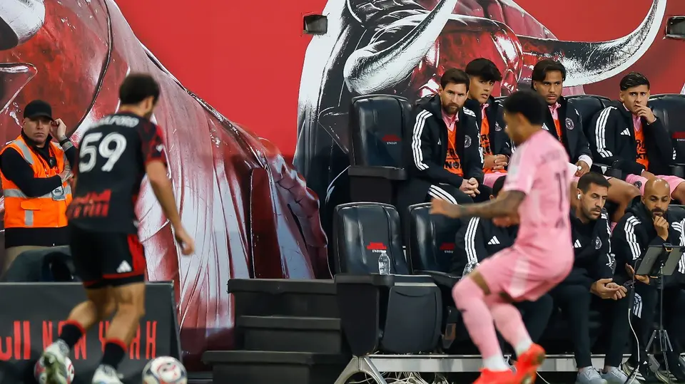 Inter Miami vs RB Racing | AP