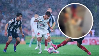 Imágenes sensibles: Paramedicos buscan reanimar a aficionado tras Rayados vs Chivas