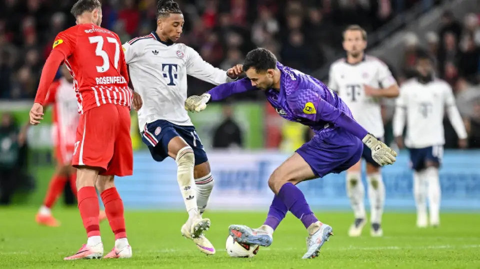 Bayern Múnich vs Friburgo | AP