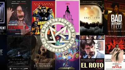 Festival Mórbido 2026 llega a CDMX: dónde será y qué películas se proyectarán