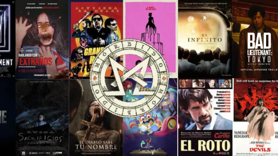 Festival Mórbido 2026 llega a CDMX: dónde será y qué películas se proyectarán