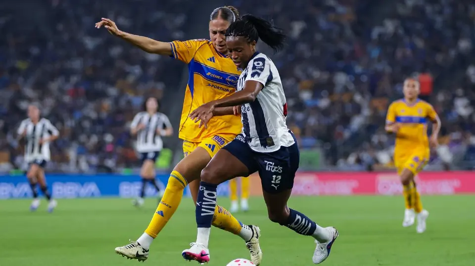 Clásico Regio femenil 2026 | IMAGO7