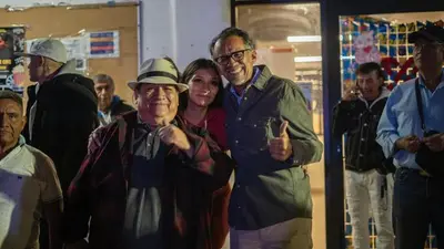 VIDEO: Mario Puga, defensor de la cultura de Tepito, muere atropellado por sospechosos en fuga