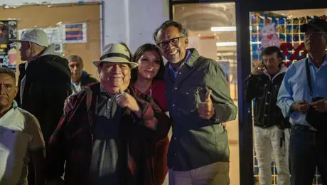 VIDEO: Mario Puga, defensor de la cultura de Tepito, muere atropellado por sospechosos en fuga