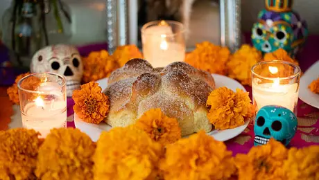 Día de Muertos 2026: el verdadero significado del pan de muerto en México