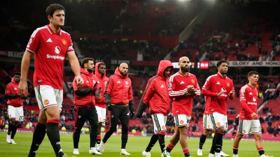 El Bournemouth profundiza la crisis del Manchester United con una contundente goleada en Old Trafford