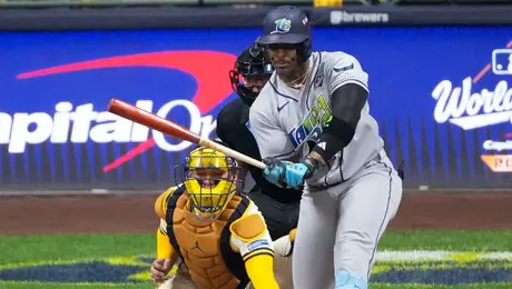 Tampa Bay Rays, contra la historia; solo 10 equipos han remontado un 0-2 en la Serie Mundial