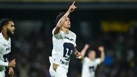¿Y si lo compran? Robert Morales abre el marcador ante Tigres