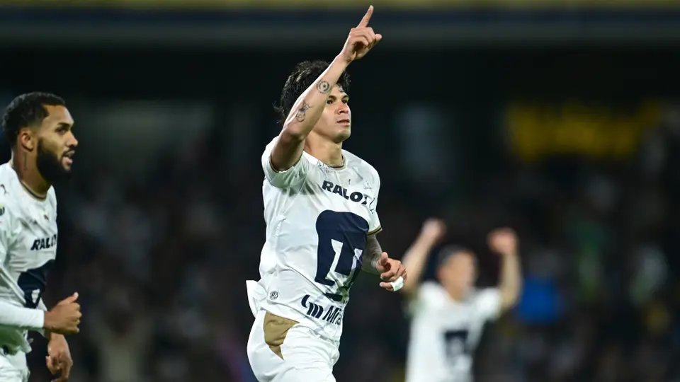 ¿Y si lo compran? Robert Morales abre el marcador ante Tigres