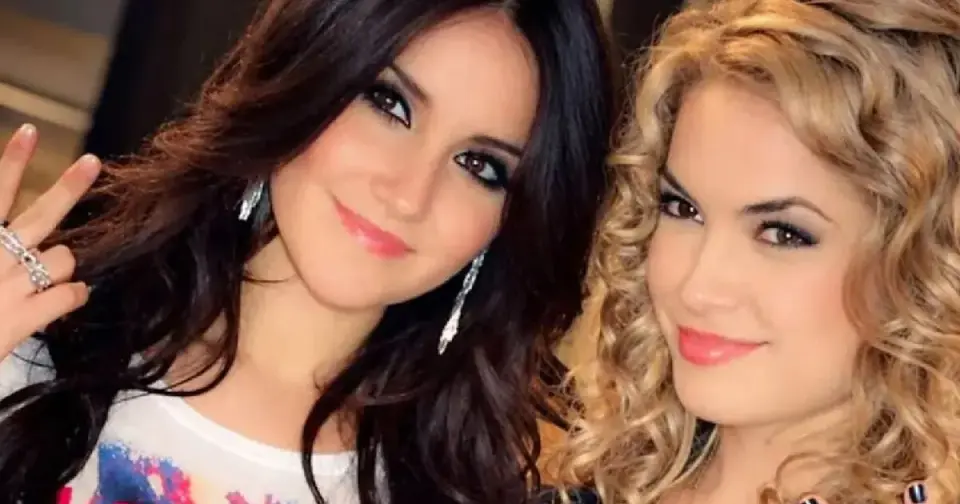 La cantante brasileña también integró el grupo musical Rebeldes, surgido de la exitosa telenovela juvenil./ RS