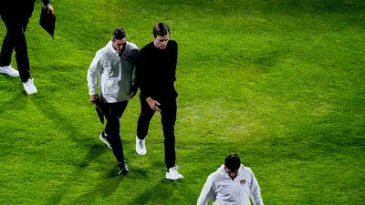 Esteban Solari reconoce que a Pumas "le pesaron las piernas"