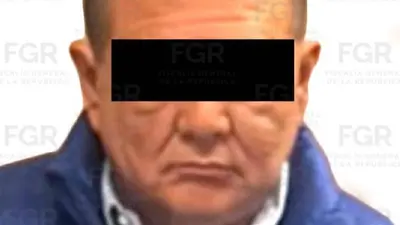 César Jáuregui, exfiscal de Chihuahua, es vinculado a proceso por presunta traición a la patria