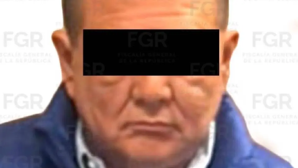 César Jáuregui, exfiscal de Chihuahua, es vinculado a proceso por presunta traición a la patria