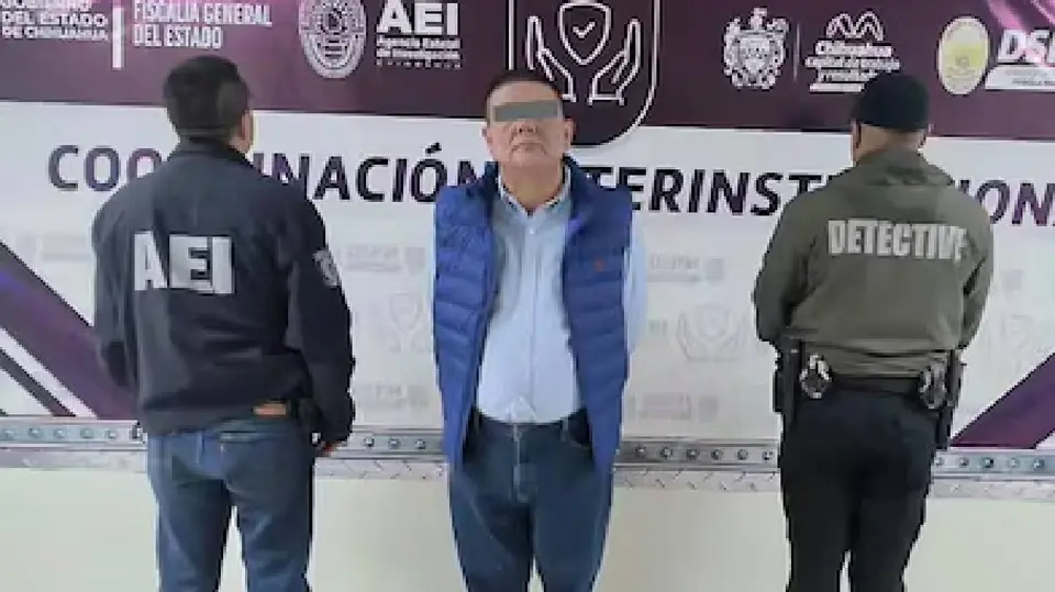 El exfuncionario es investigado por la presunta participación de agentes de la CIA en un operativo antidrogas./ FGR