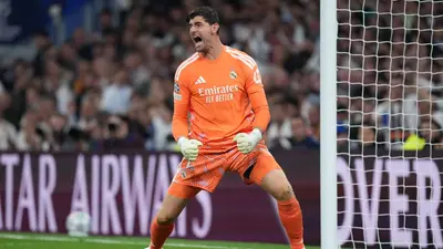 Última hora: Courtois se pierde el Clásico de Barcelona vs Real Madrid, ¿qué le pasa al arquero belga?